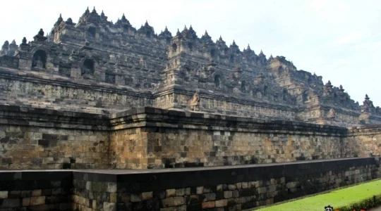 Borobudur